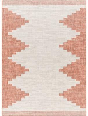 Livabliss Aleida Indoor/Outdoor Modern Area Rug