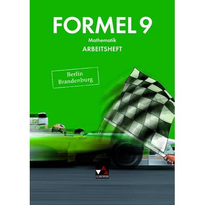 Formel – Berlin/Brandenburg / Formel Berlin/Brandenburg AH 9 Ausgabe ab 2016, Set von Grit Ehlert,Carola Hoppe,Kerstin Landsberg,Martina