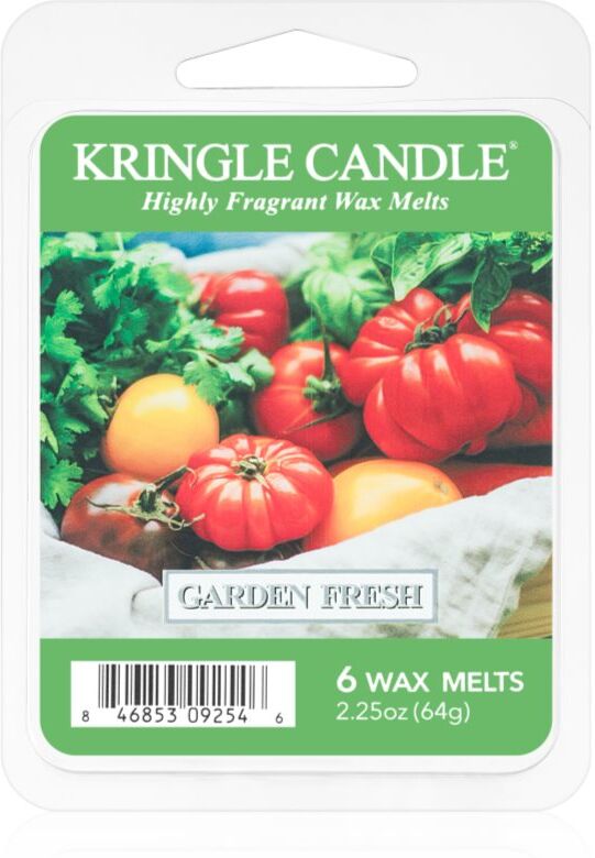 Kringle Candle Garden Fresh scented candle 64 g