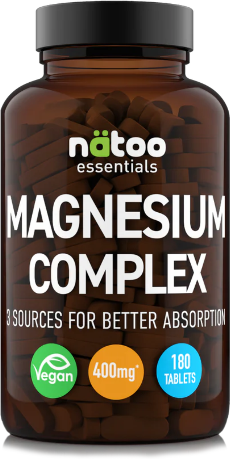 NATOO Magnesium Complex 180 Tavolette 