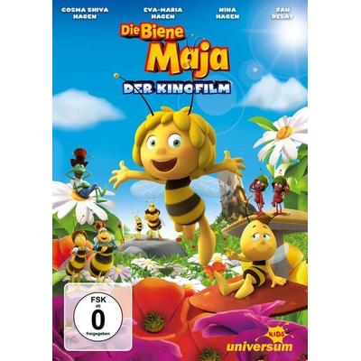 Die Biene Maja - Der Kinofilm, DVD