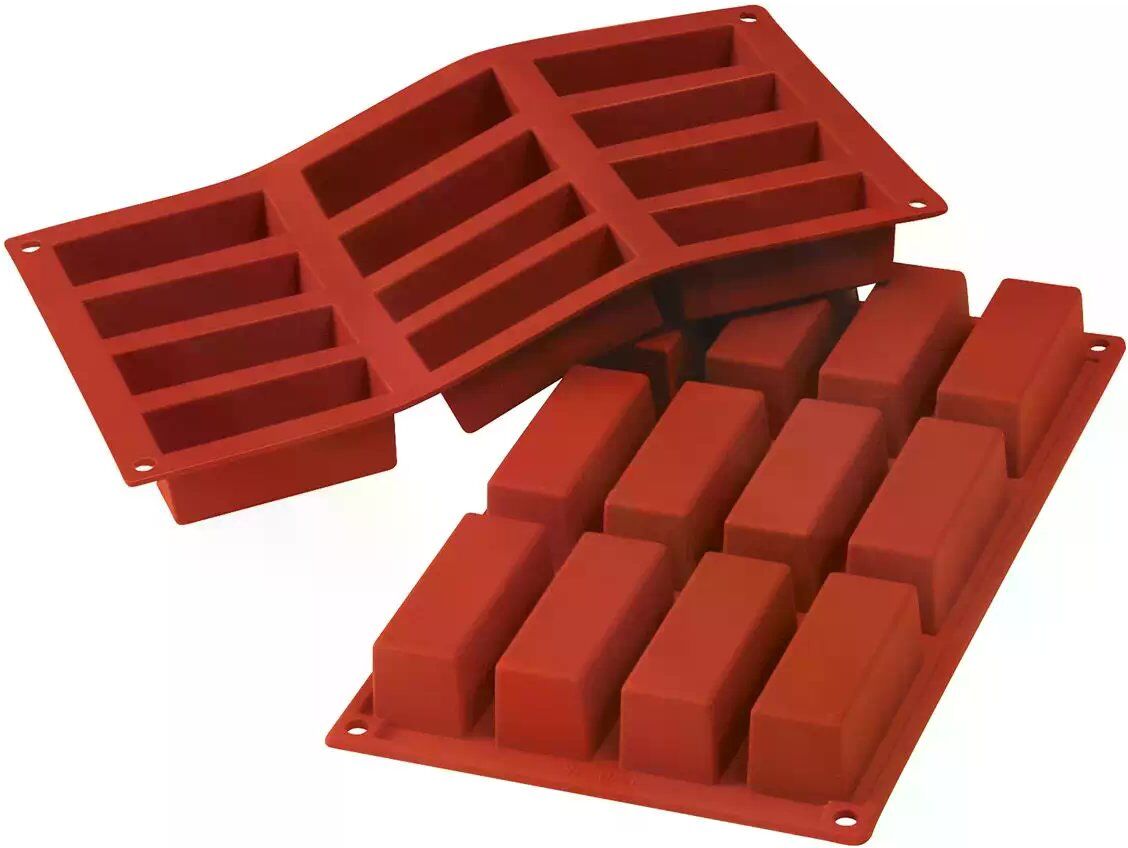 Stampo Silikomart 30 026 00 0060 12P mini cake (70ml)