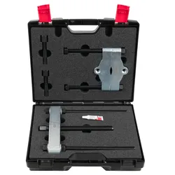 KS Tools Trennmesser-Satz Ø 22-115mm, 3-tlg - 605.0003