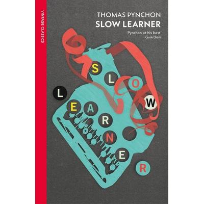 Slow Learner, Taschenbuch von Thomas Pynchon, KNV Besorgung, 978-0-09-953251-4