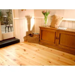 KAHRS Massivholzdielen, Seekiefer, 21x176 mm, Natur, naturgeölt, mit Microfase Deckbreite 170 mm