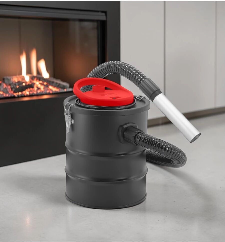 Larx ASPIRACENERE ELETTR MINIASH+ 800W 15LT FILTRO HEPA