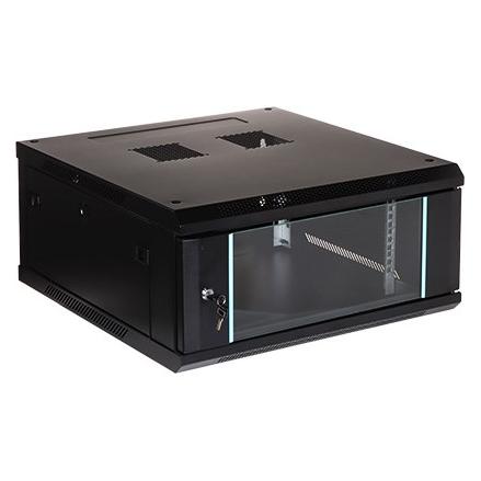 Delta Szafa SZAFA RACK WISZĄCA EPRADO-R19-4U/600-BLUE (EPRADO-R19-4U/600-BLUE)