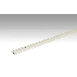 MEISTER Anpassungsprofil Typ 100 Sand eloxiert 230 - 2700 mm