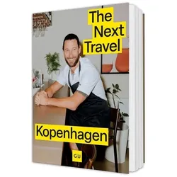 Next Travel Kopenhagen, Reisebücher von Lucas Arturo Ramsøe Willkens, Lucas Arturo Ramse, Willkens
