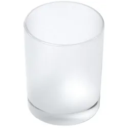 Keuco, Seifenspender + Seifenschale, Edition 11 Stülpglas