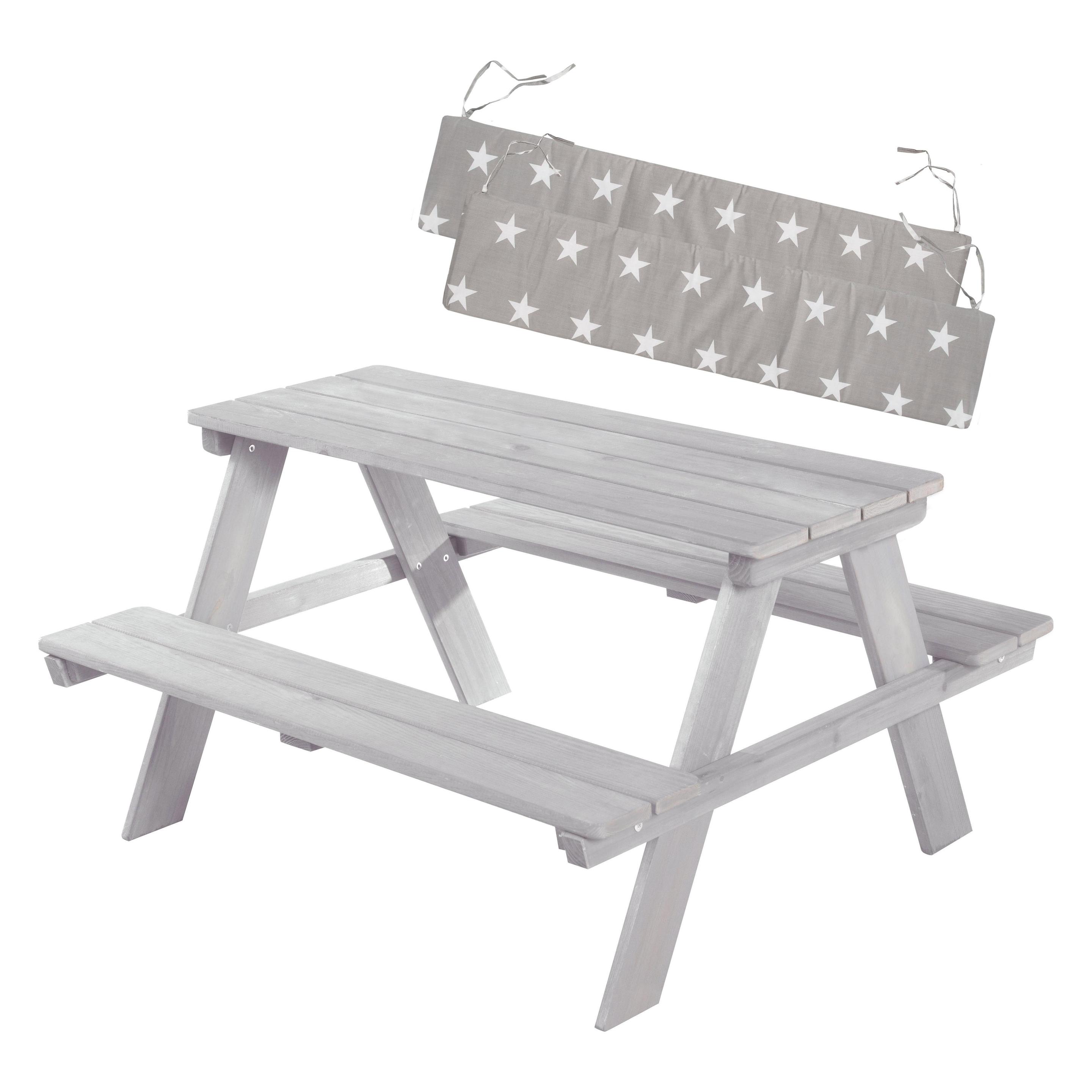 Roba Picknick for 4 (Kinderbank, Kindertisch) (456001GAV190)