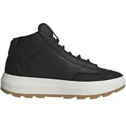 ADIDAS Herren Freizeitschuhe Acesmash Mid Winter, Größe 45 1⁄3 in Schwarz Schwarz