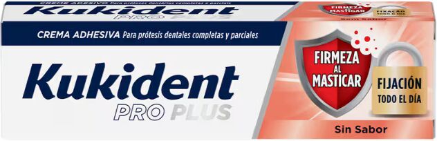 Kukident Pro Plus Firmeza 57g