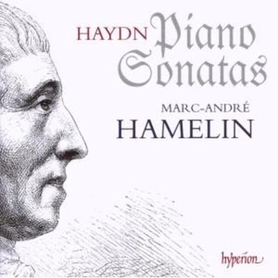 Klaviersonaten Vol.1 - Marc-Andr Hamelin, CD