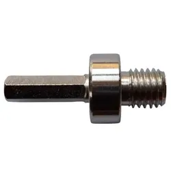 Adapter von M14 auf 6-Kant für unsere Diamantbohrkronen
