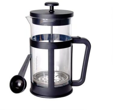 Aerolatte Essentials French Press Coffee Maker, Brews 5 Servings, 34-Ounce - 32oz