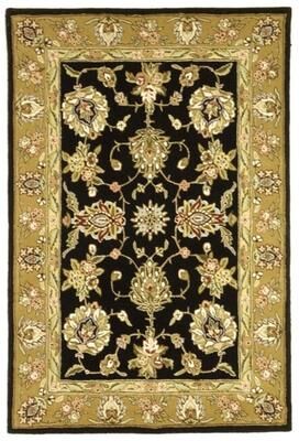 SAFAVIEH Handmade Traditions Merja Traditional Oriental Wool Rug