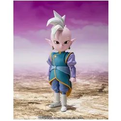 Bandai Dragonball Super Daima S.H. Figuarts Actionfigur Supreme Kai Mini 7 cm