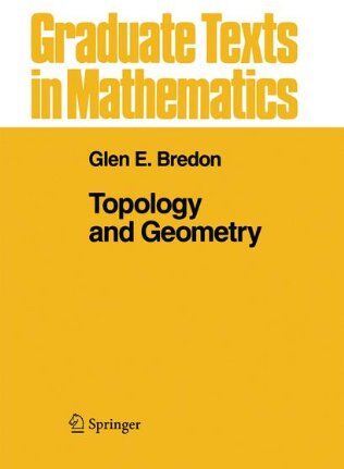 Bredon, Glen E. - Topology and Geometry (Graduate Texts in Mathematics) - Preis vom 30.09.2026 22:30:23 h