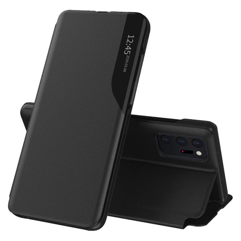 Techsuit - eFold Series - Samsung Galaxy Note 20 Ultra / Note 20 Ultra 5G - Black (Samsung Galaxy Note 20 Ultra, Samsung Galaxy Note 20 Ultra 5G) (56338568)
