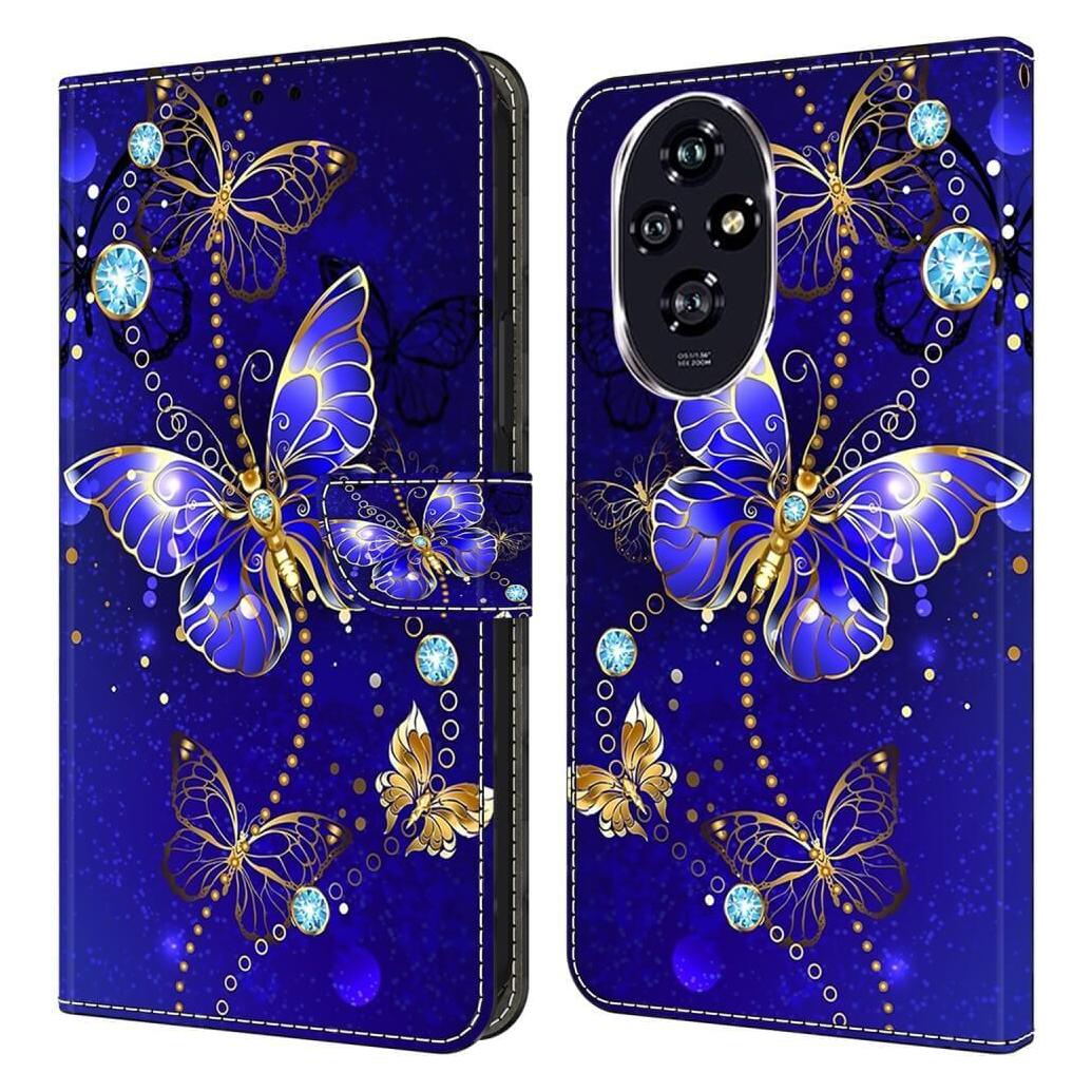 Cover-Discount HONOR 200 - 3D-Effekt Hülle Etui (Honor 200) (53628412)