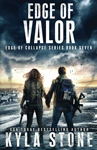Kyla Stone - Edge of Valor: A Post-Apocalyptic EMP Survival Thriller (Edge of Collapse, Band 7) - Preis vom 12.10.2026 11:37:12 h