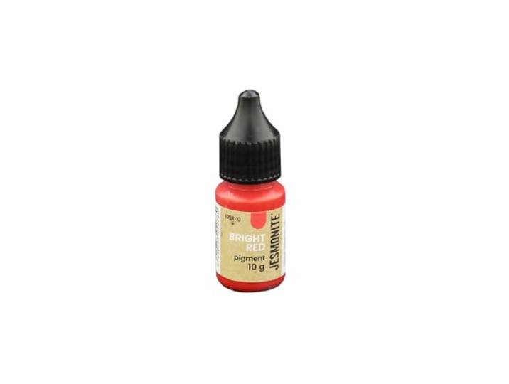 Jesmonite Jesmonite Pigment 10g Rood