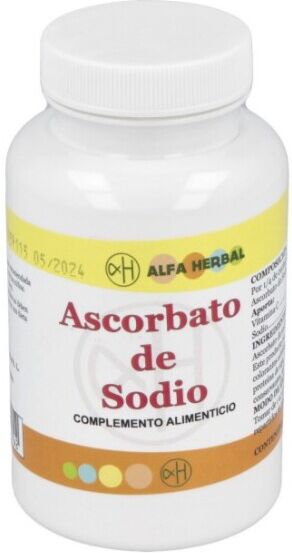 Alfa Herbal Sodium Ascorbate Powder 250 gr