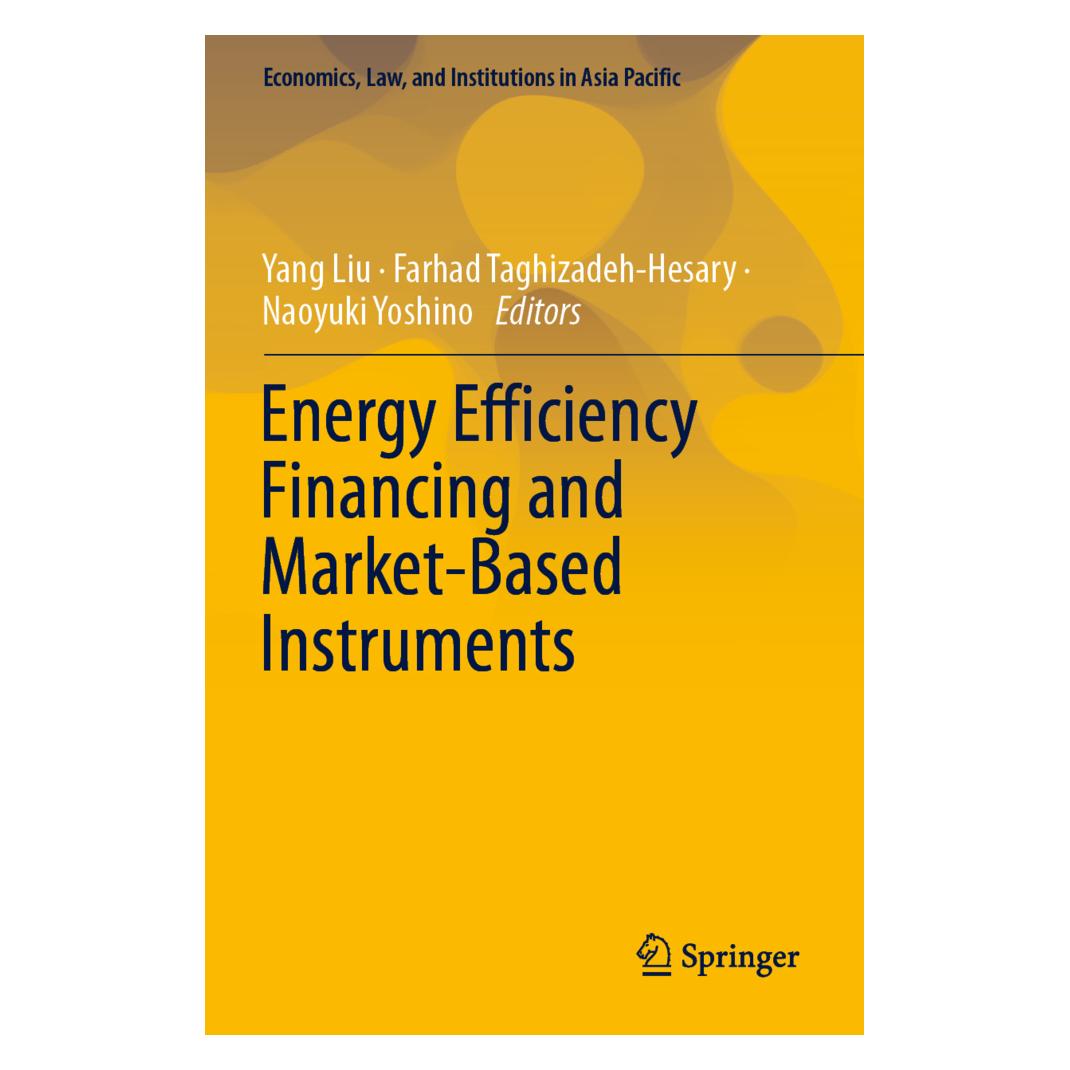 Springer Energy Efficiency Financing and Market-Based Instruments (Englisch, Softcover, Farhad, Naoyuki, Taghizadeh-Hesary, Yang Liu, Yoshino) (56888296)