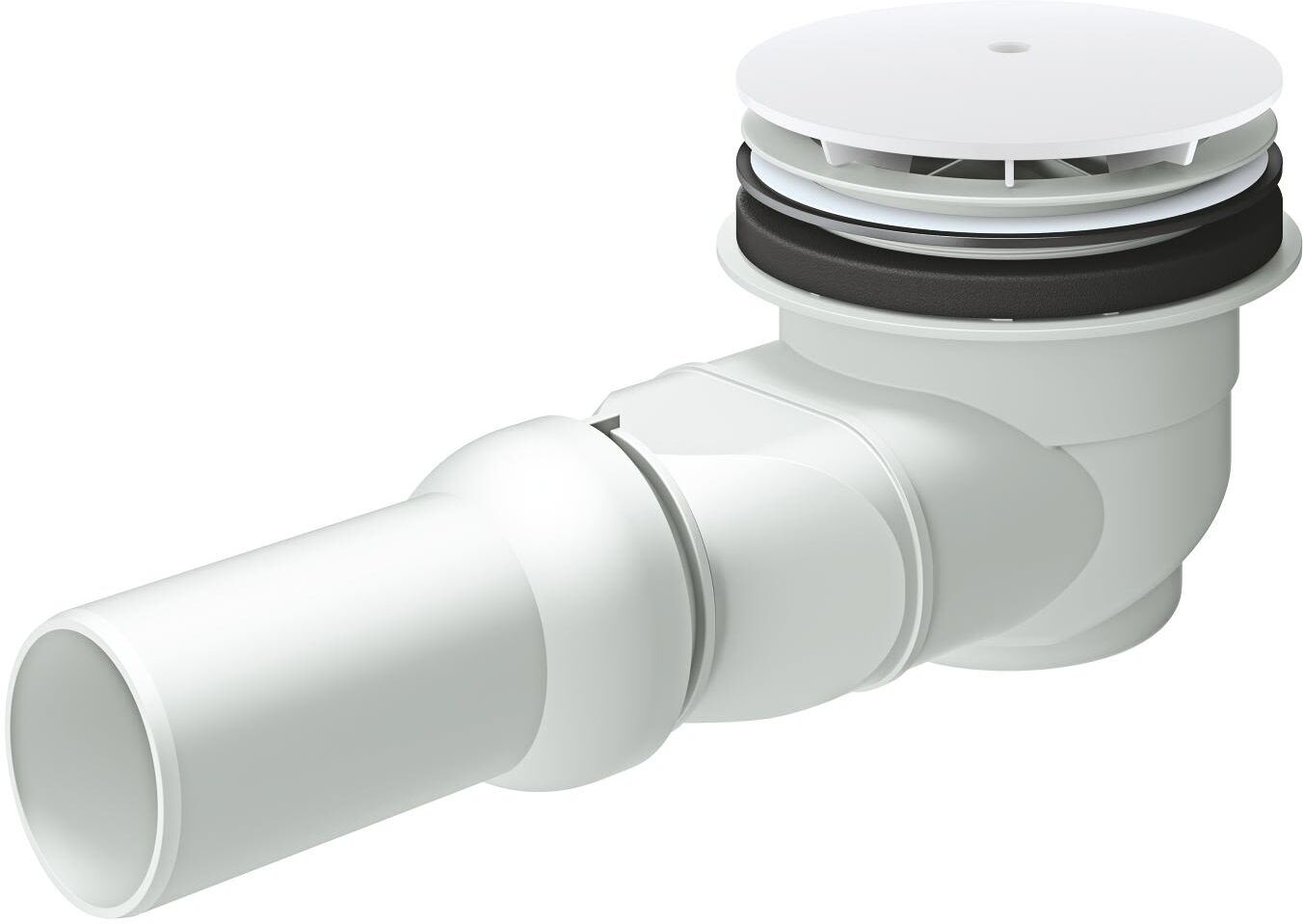 Grohe drain set for shower tray, horizontal outlet, 49534SH0