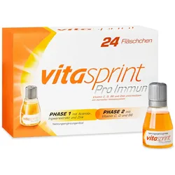 vitasprint Pro Immun 24 St Trinkampullen