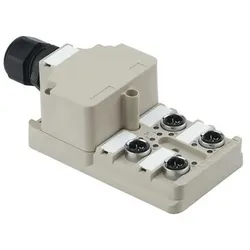 Weidmüller Sensor Aktor Verteiler SAI SAI-4-M 3P IDC