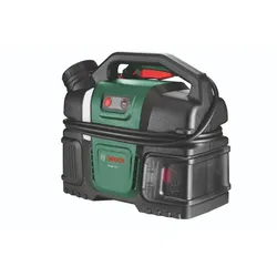 Bosch Akku-Reinigungsgeräte für den Außenbereich Fahrradreinigungsgerät Fontus 18V-6 - 06008B6200