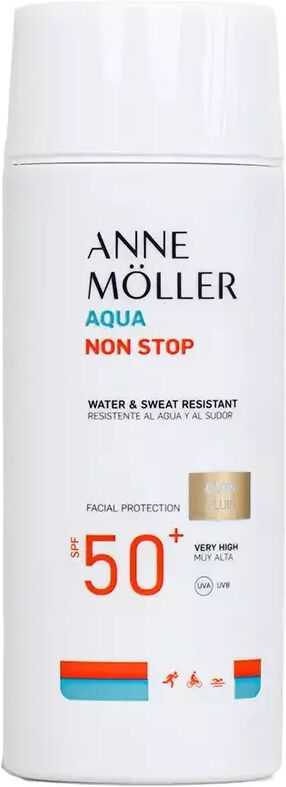 Anne Möller Aqua Non Stop Water and Sweat Resistant Glow Fluid