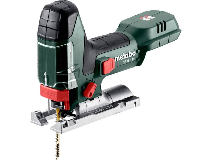 Scie sauteuse 18V ST 18 L 90 (Solo) - METABO 601047850