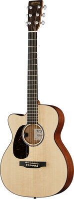 Martin Guitar 000C Jr E LH New Natur