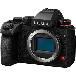 Panasonic Lumix S1R II Gehäuse