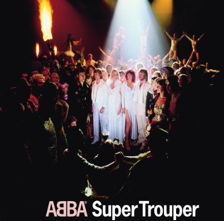 Abba - Super Trouper - Preis vom 08.10.2026 07:26:42 h