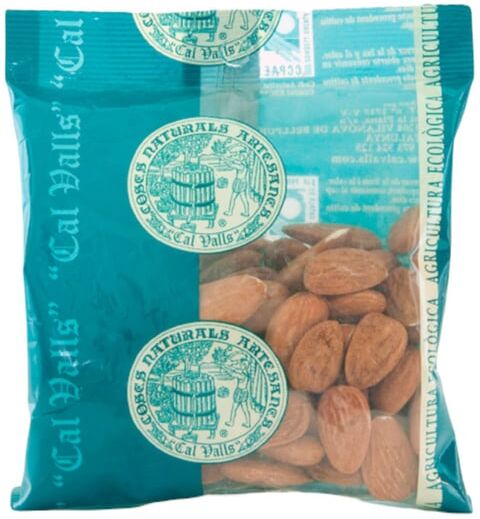 Cal Valls Almendra Natural Eco 100g