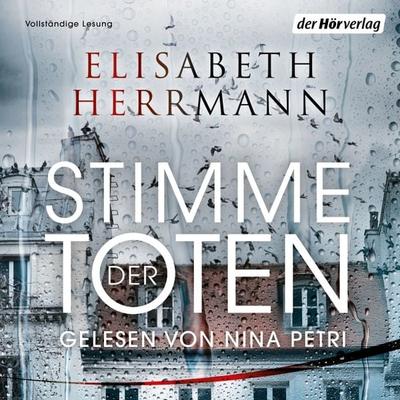 Stimme der Toten - Elisabeth Herrmann, Audio, 9783844527766