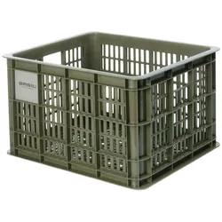 Basil Crate M Korb grün