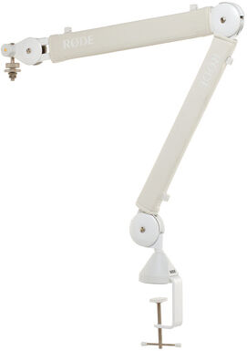 Rode PSA1+ W Weiß