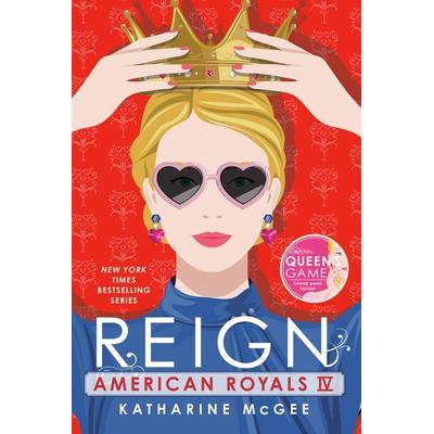 American Royals IV: Reign, Taschenbuch von Katharine McGee, Random House LLC US, 978-0-593-42977-8