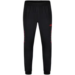Jako Polyesterhose Challenge schwarz/rot M