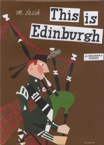 Miroslav Sasek - This Is Edinburgh - Preis vom 18.10.2026 15:28:09 h