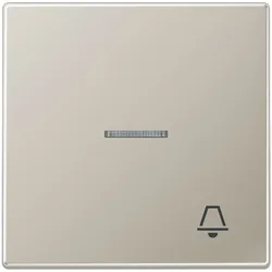 Jung Wippe Symbol KLINGEL eds ES 2990 KO5 K
