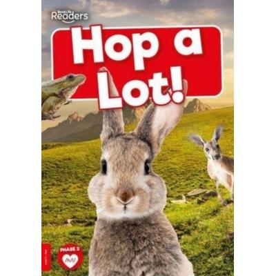 Hop a Lot!, Taschenbuch von Sam Thompson, BookLife Publishing, 978-1-80505-096-4