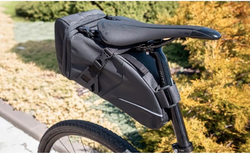 Force Borsa posteriore sottosella bikepacking  ADVENTURE SADDLE XL