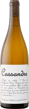 Cassandre 2025 - Maison Ventenac - Vin De France - Weisswein - 0.75L Vin De France