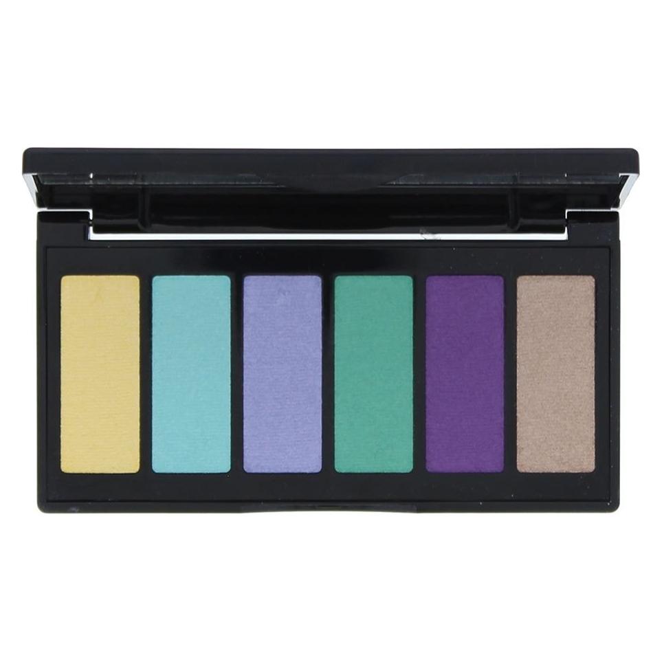 Isadora Eye Color Bar 62 Surf Sun Eye Palette 5g for Women (7317851224626)